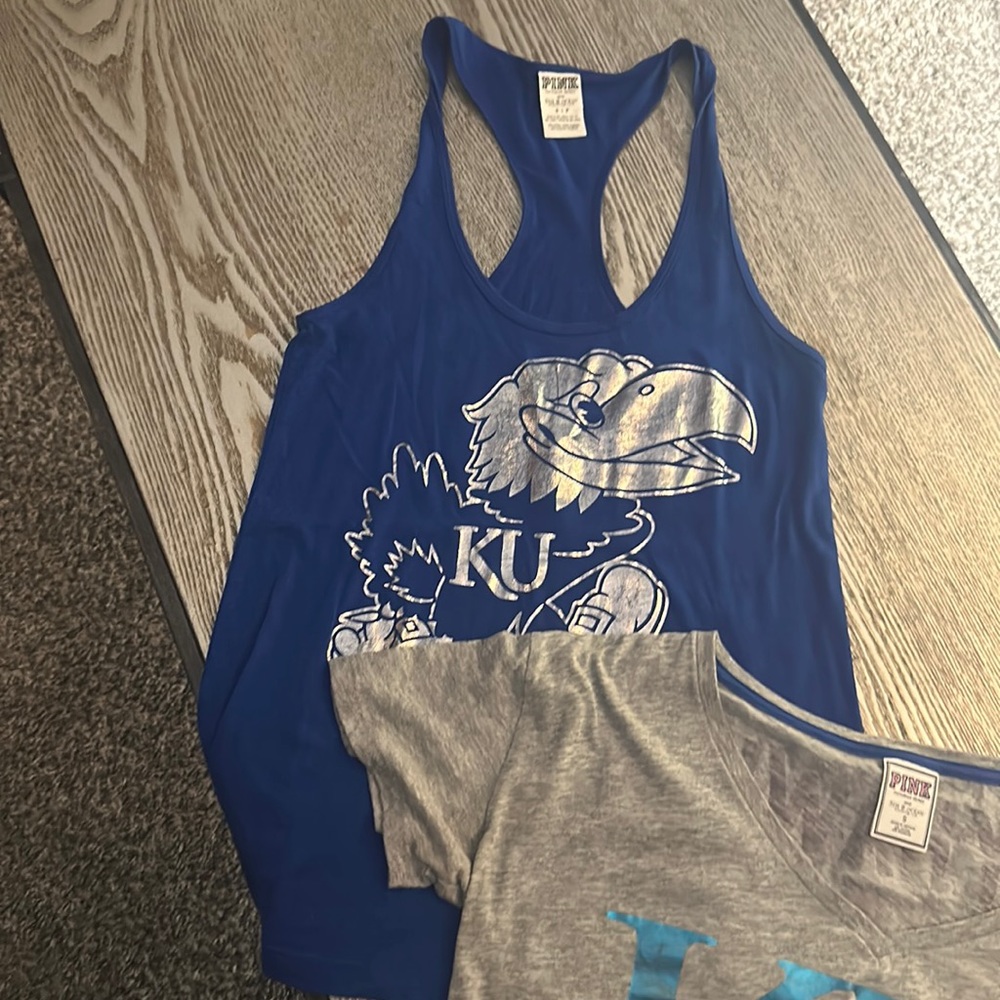 Victoria’s Secret Pink KU bundle small
